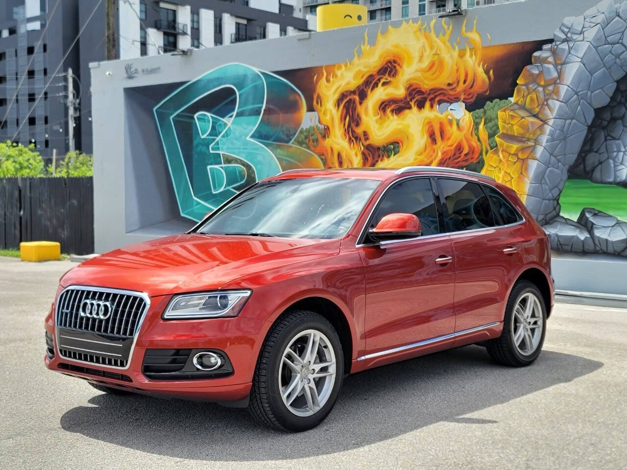 Used 2015 Audi Q5 2.0T Premium Plus