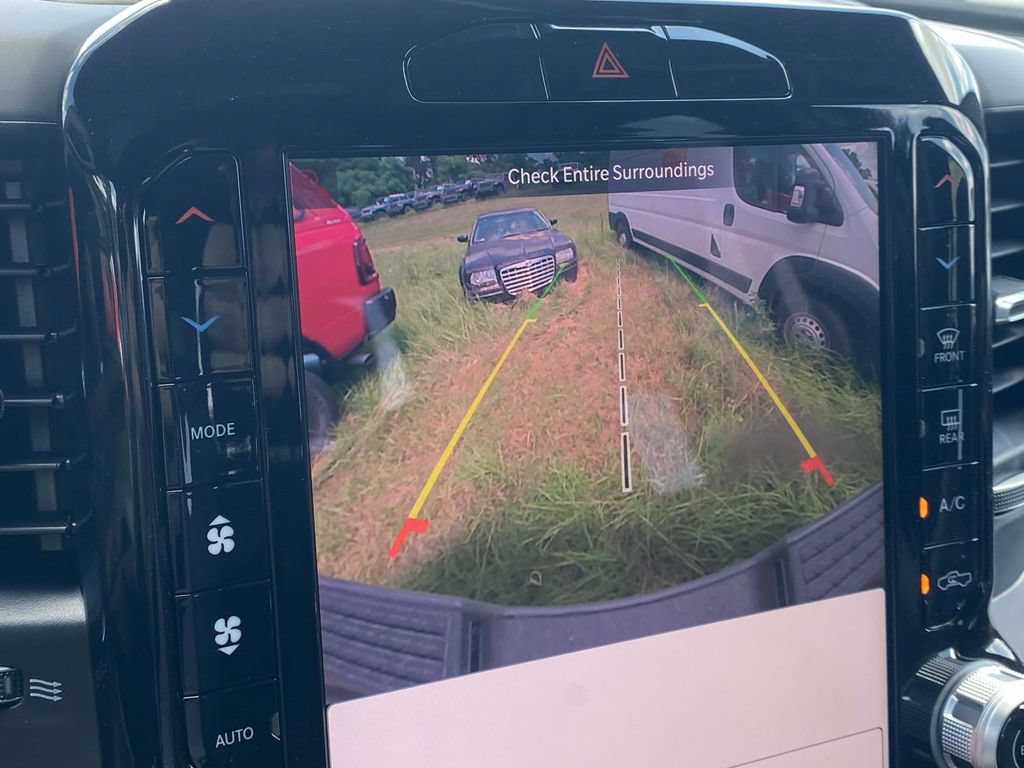New 2026 RAM 2500 Tradesman AWD/4WD image 24