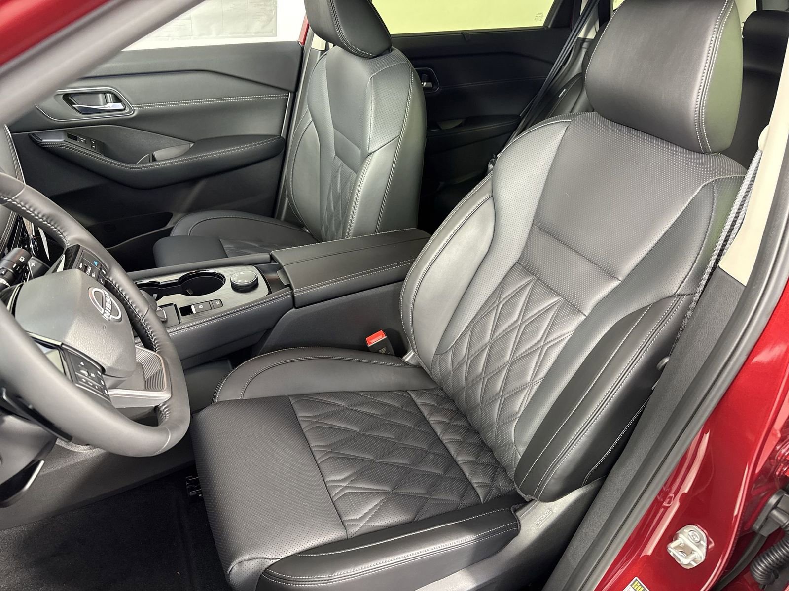 New 2026 Nissan Rogue Platinum w/ Platinum Premium Package image 20