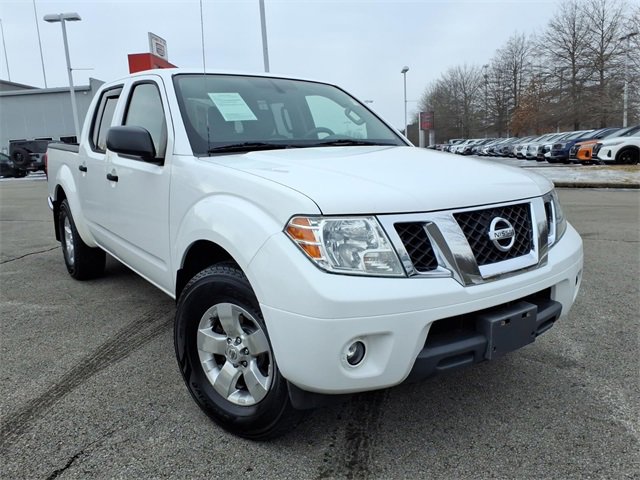 Used 2012 Nissan Frontier SV