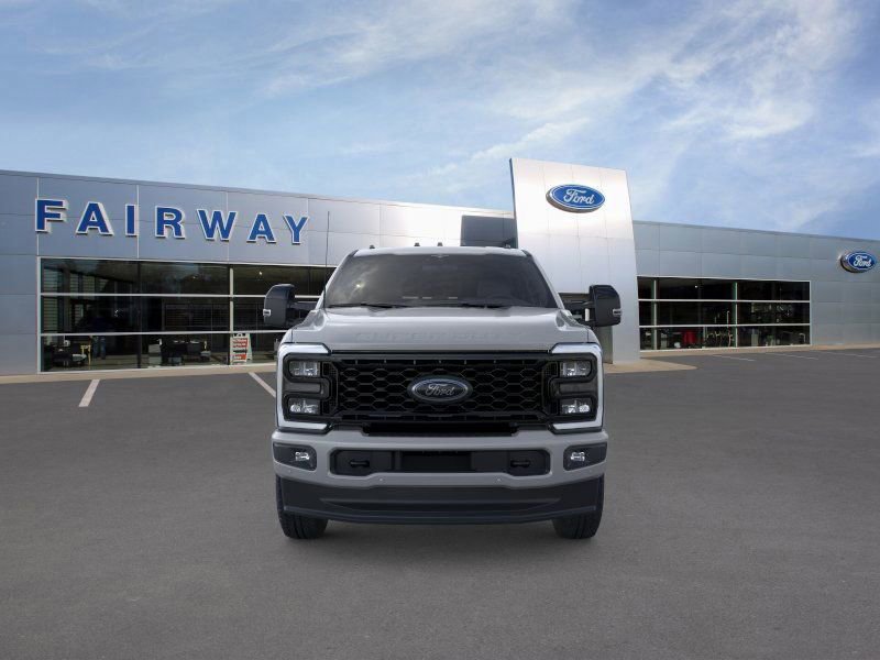 New 2026 Ford F350 Lariat w/ Black Appearance Package image 50