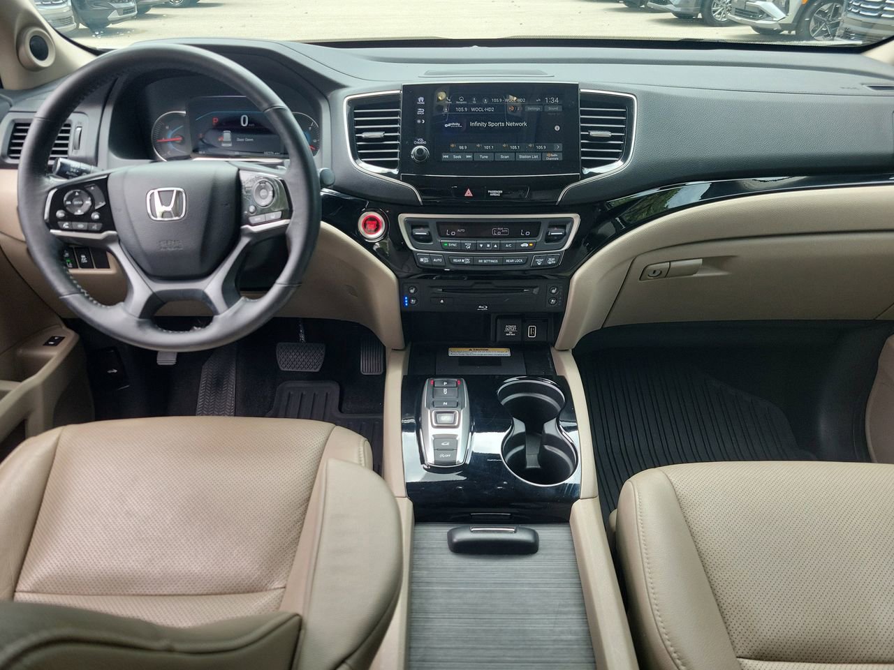 Used 2019 Honda Pilot Elite image 13