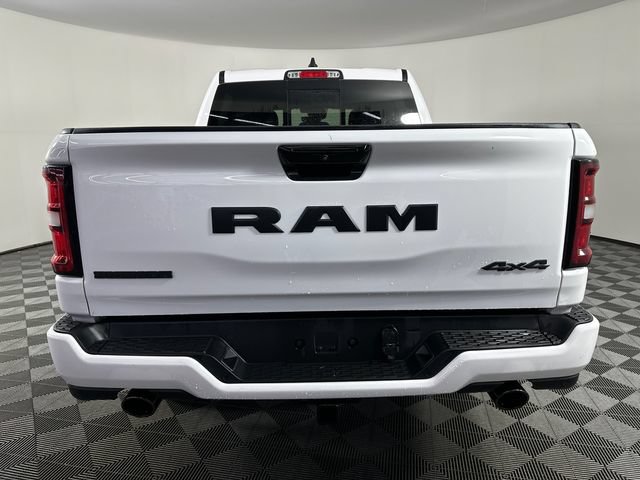 New 2026 RAM 1500 Big Horn AWD/4WD image 6