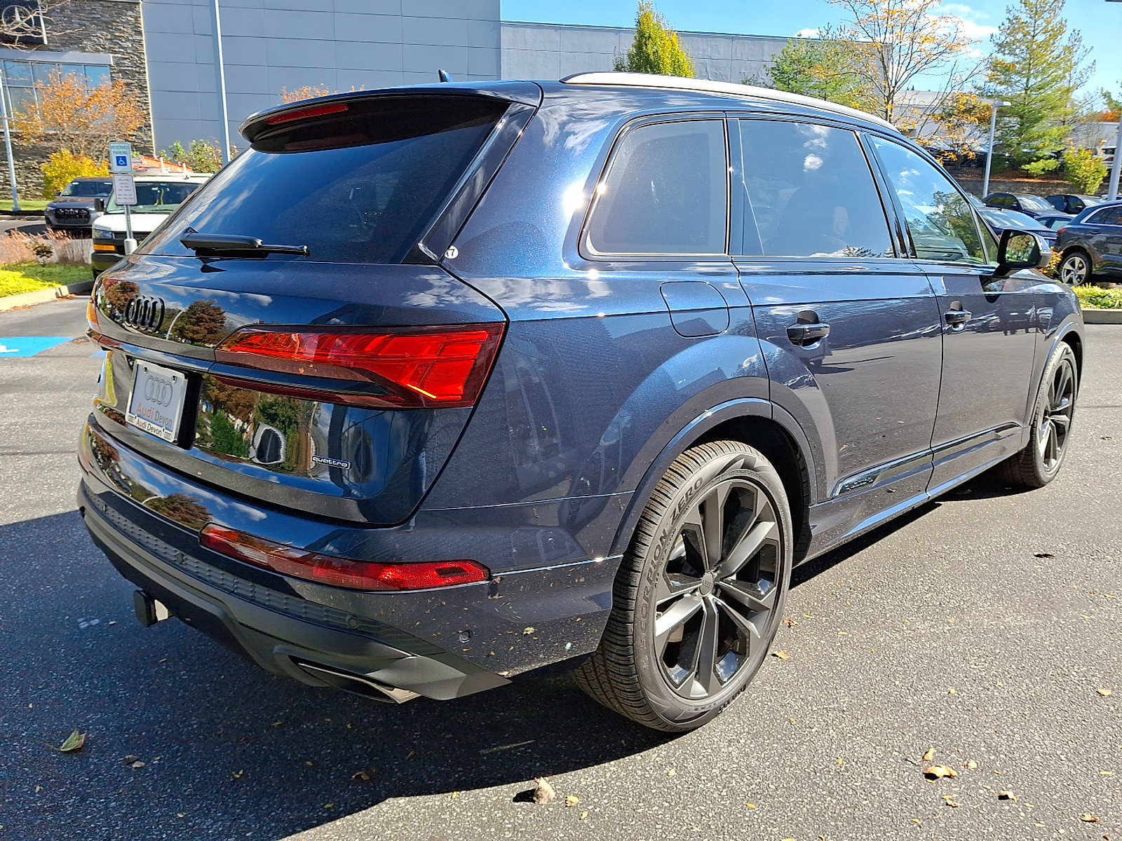 New 2026 Audi Q7 3.0T Premium Plus image 4