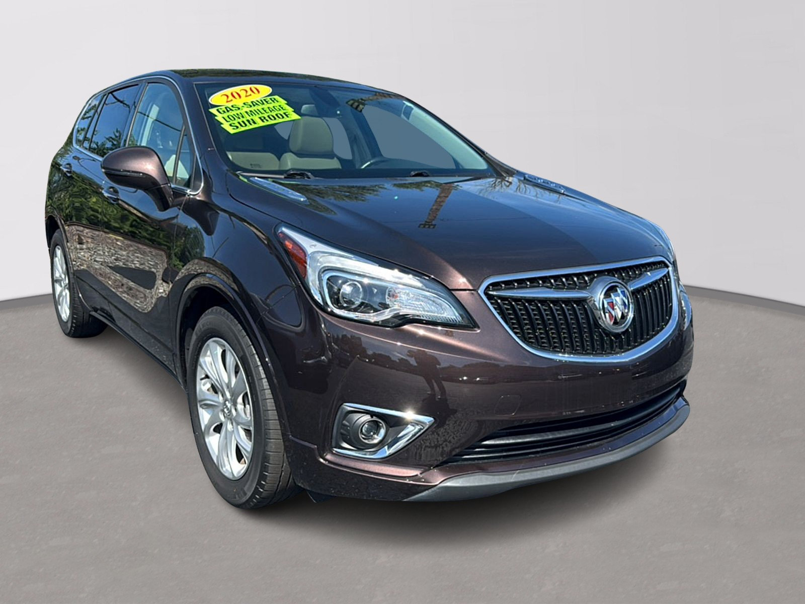Used 2020 Buick Envision Preferred FWD image 2