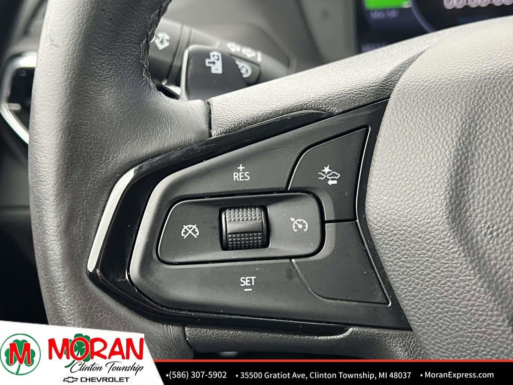 Certified 2023 Chevrolet Bolt EUV LT w/ Convenience Package image 25