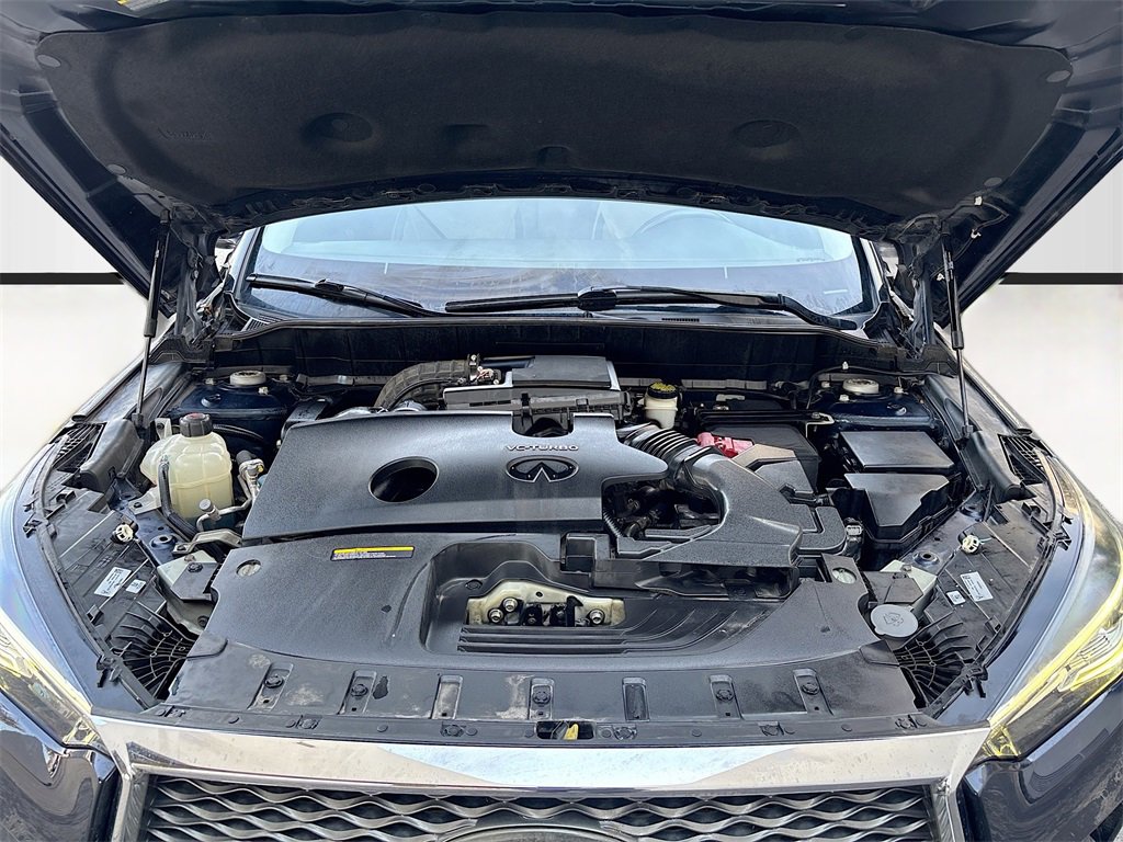Used 2019 INFINITI QX50 Essential w/ Premium Audio Package image 30