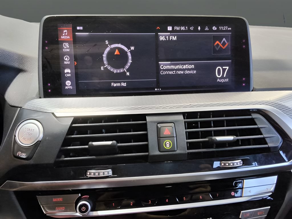 Used 2020 BMW X4 xDrive30i w/ Premium Package Enhanced AWD/4WD image 23