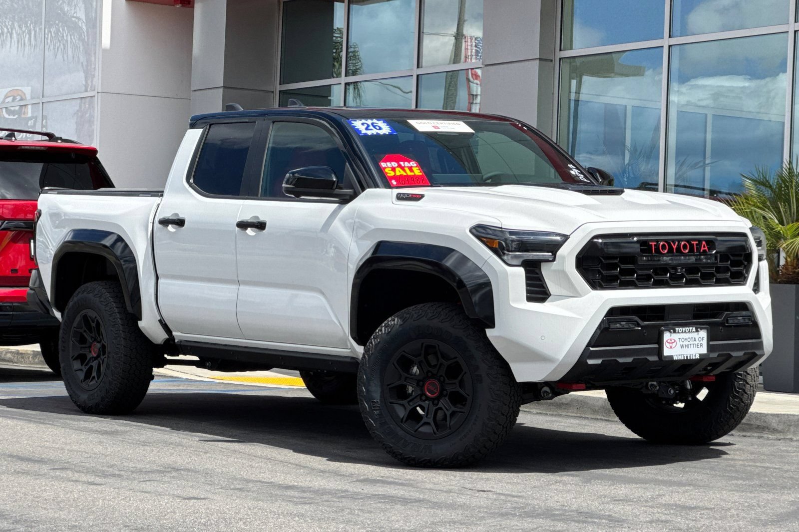 Certified 2026 Toyota Tacoma TRD Pro w/ Tow Tech Package AWD/4WD video 2