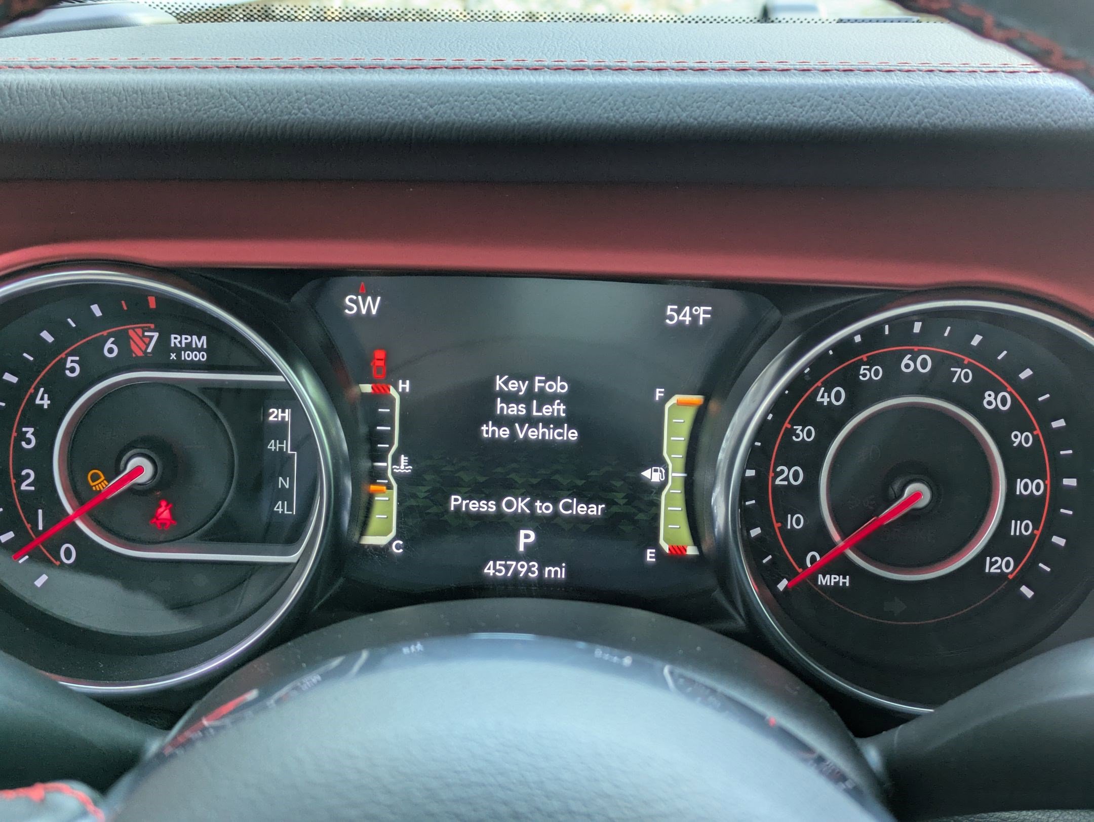 Used 2022 Jeep Gladiator Rubicon w/ Cold Weather Group image 20