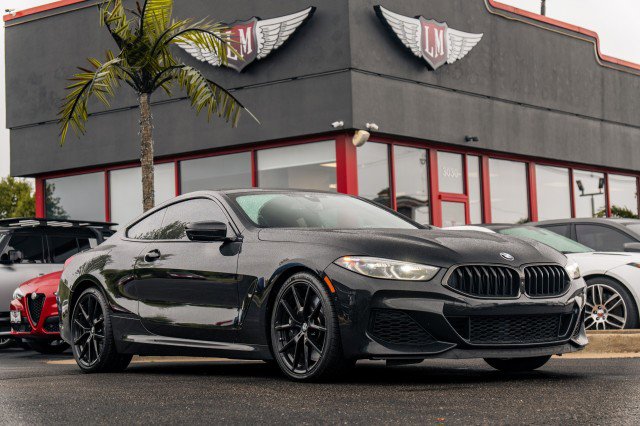 Used 2021 BMW M850i xDrive Coupe w/ Driving Assistance Package