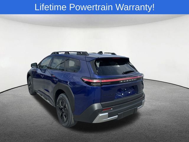 New 2026 Subaru Trailseeker AWD/4WD image 12