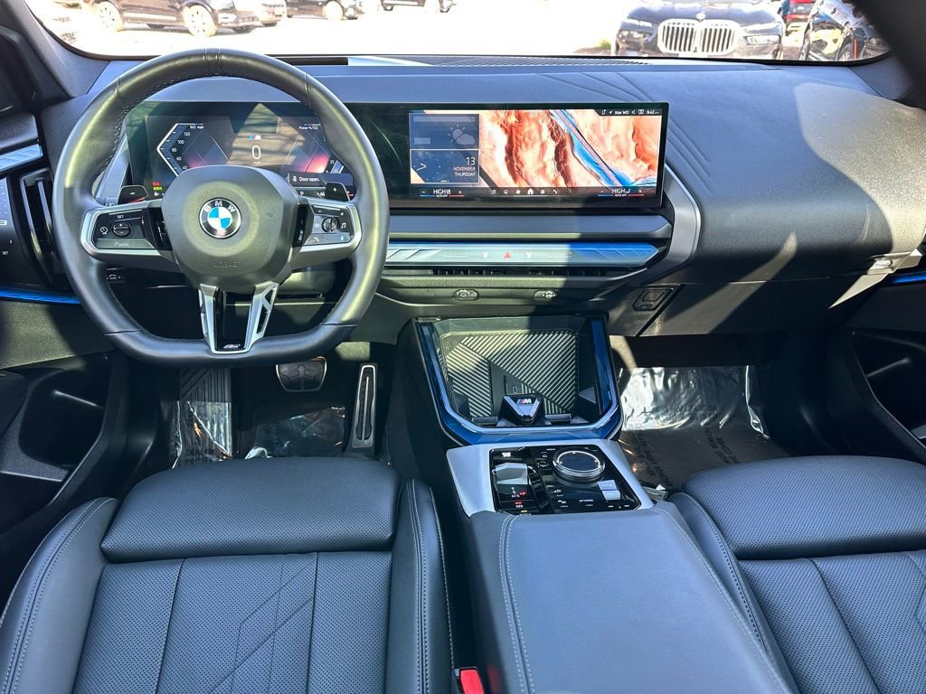 Used 2025 BMW X3 xDrive30i image 13