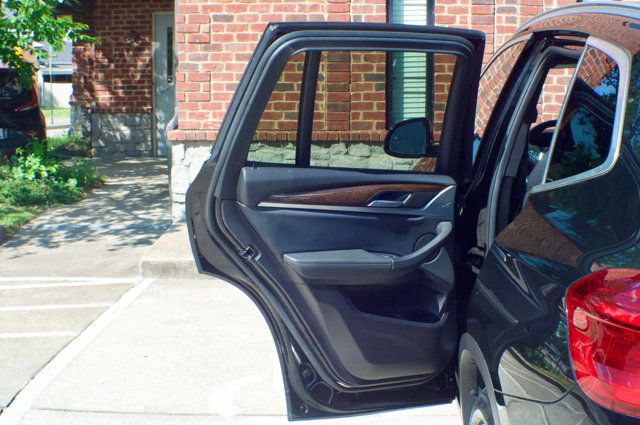 Used 2020 BMW X3 xDrive30i w/ Convenience Package AWD/4WD image 46