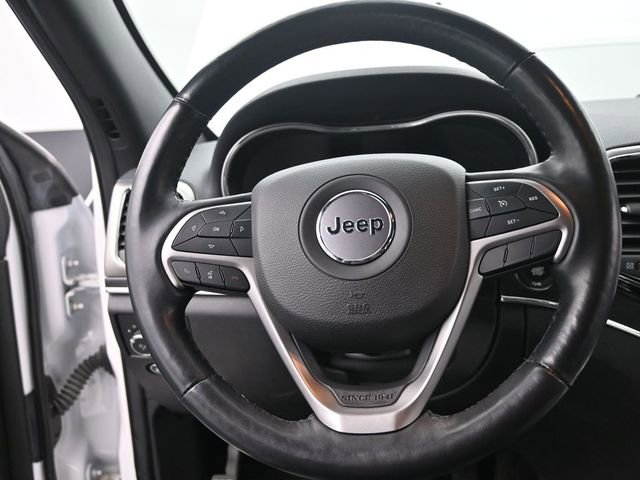 Used 2021 Jeep Grand Cherokee Limited image 27