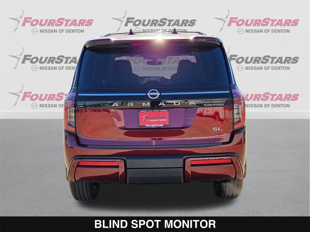 New 2026 Nissan Armada SL image 5