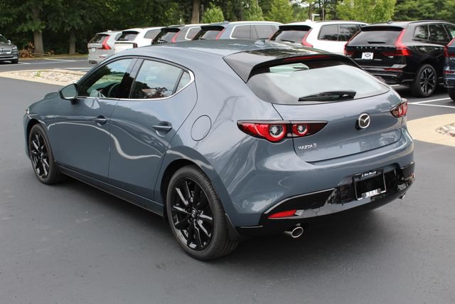 New 2026 MAZDA MAZDA3 2.5 S Hatchback w/ Premium Pkg FWD image 5