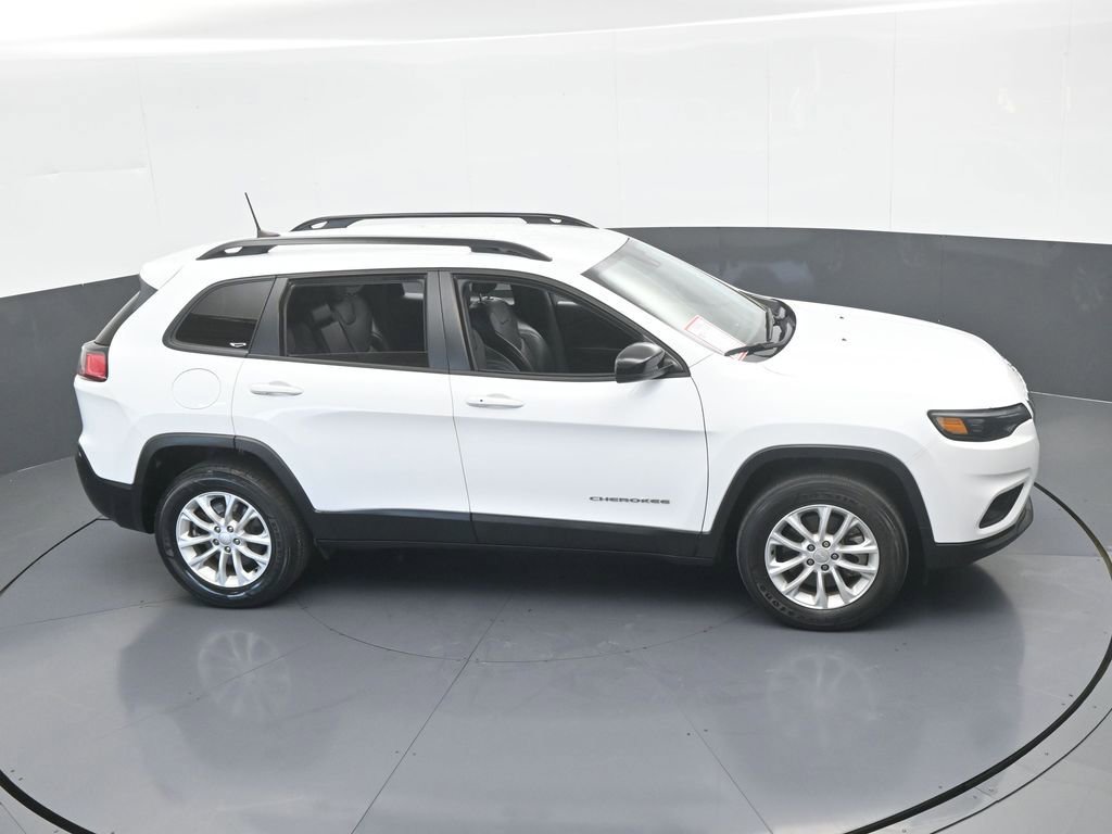 Used 2022 Jeep Cherokee Latitude Lux image 55