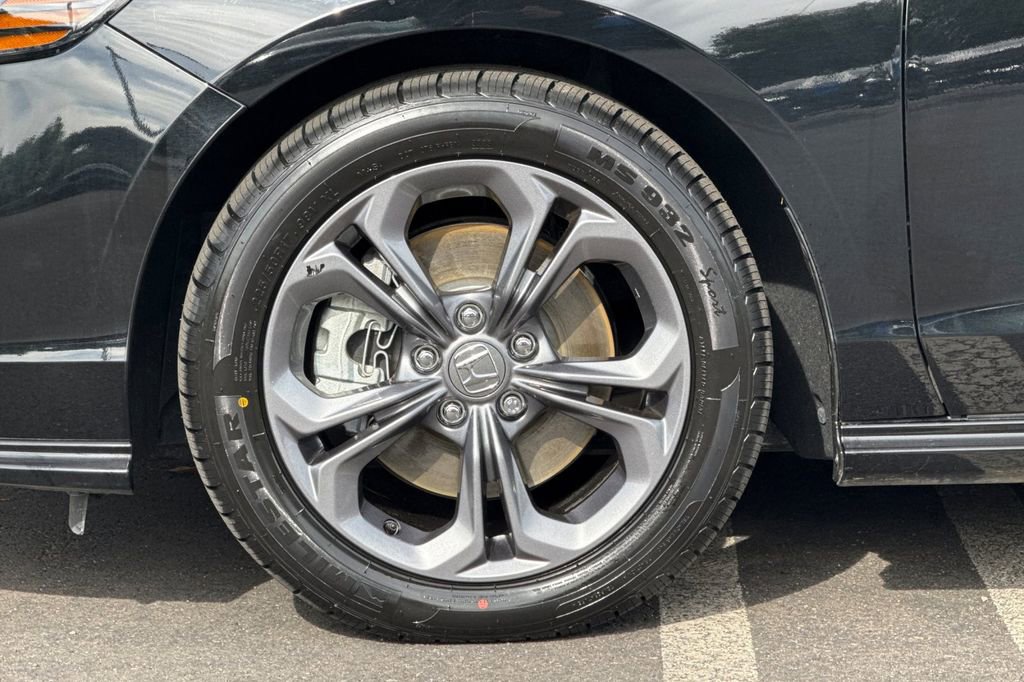 Certified 2024 Honda Accord EX-L image 25