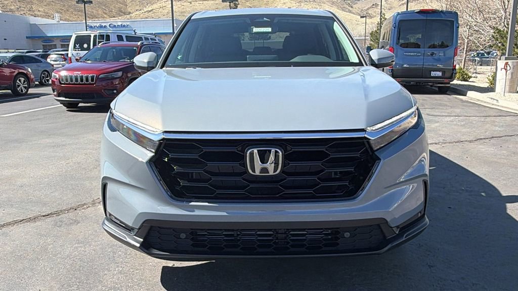 New 2026 Honda CR-V EX-L image 8