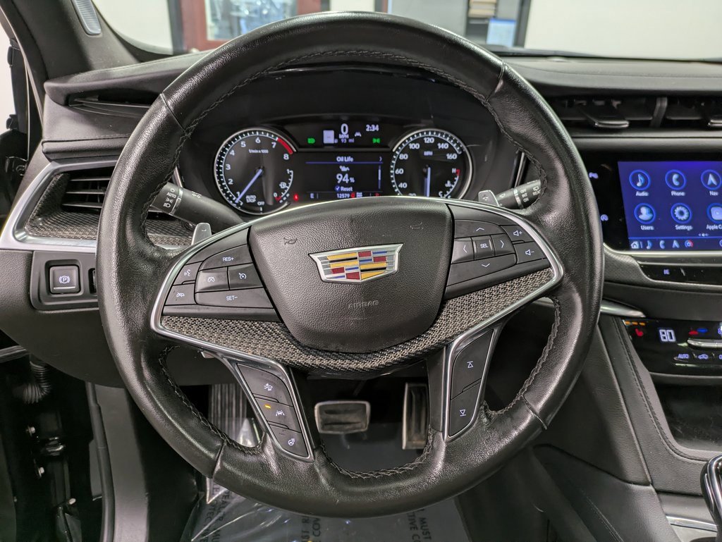 Used 2023 Cadillac XT5 Sportv image 19