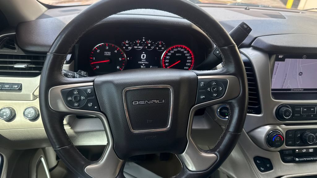 Used 2016 GMC Yukon Denali w/ Open Road Package AWD/4WD image 24