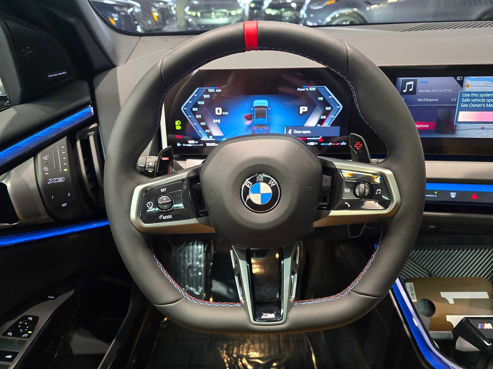 New 2026 BMW X3 M50 w/ Premium Package image 11