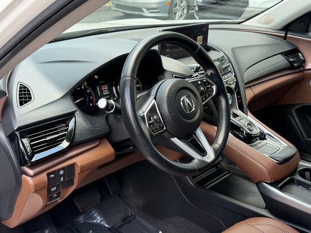 Certified 2025 Acura RDX SH-AWD w/ Technology Package image 13