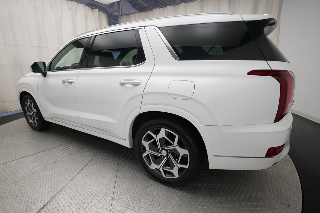 Used 2021 Hyundai Palisade Calligraphy AWD/4WD image 34