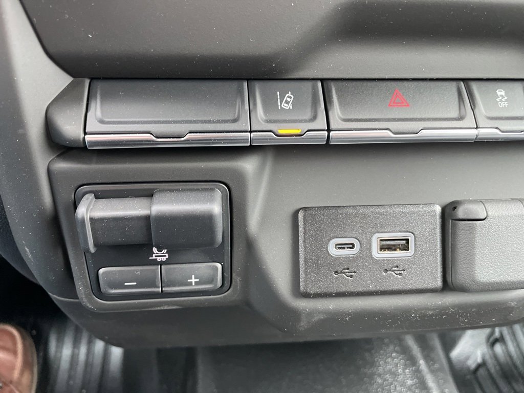 New 2025 Chevrolet Silverado 3500 W/T w/ WT Convenience Package image 8