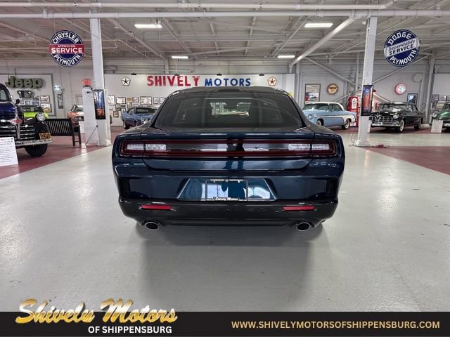 New 2026 Dodge Charger GT image 4