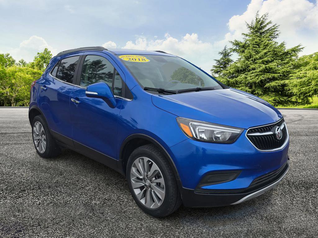Used 2018 Buick Encore Preferred image 1