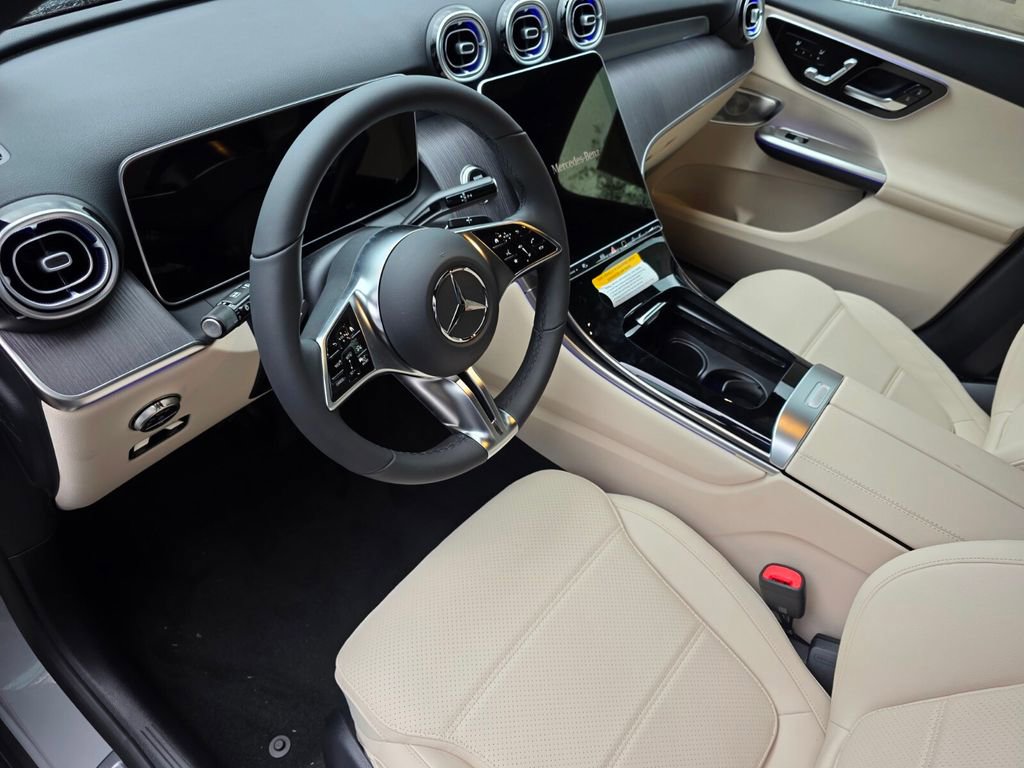 New 2026 Mercedes-Benz GLC 300 image 8