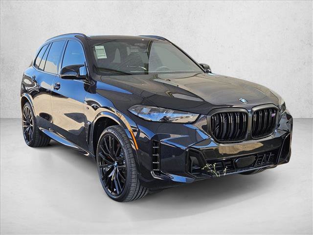 New 2026 BMW X5 M60i AWD/4WD image 3