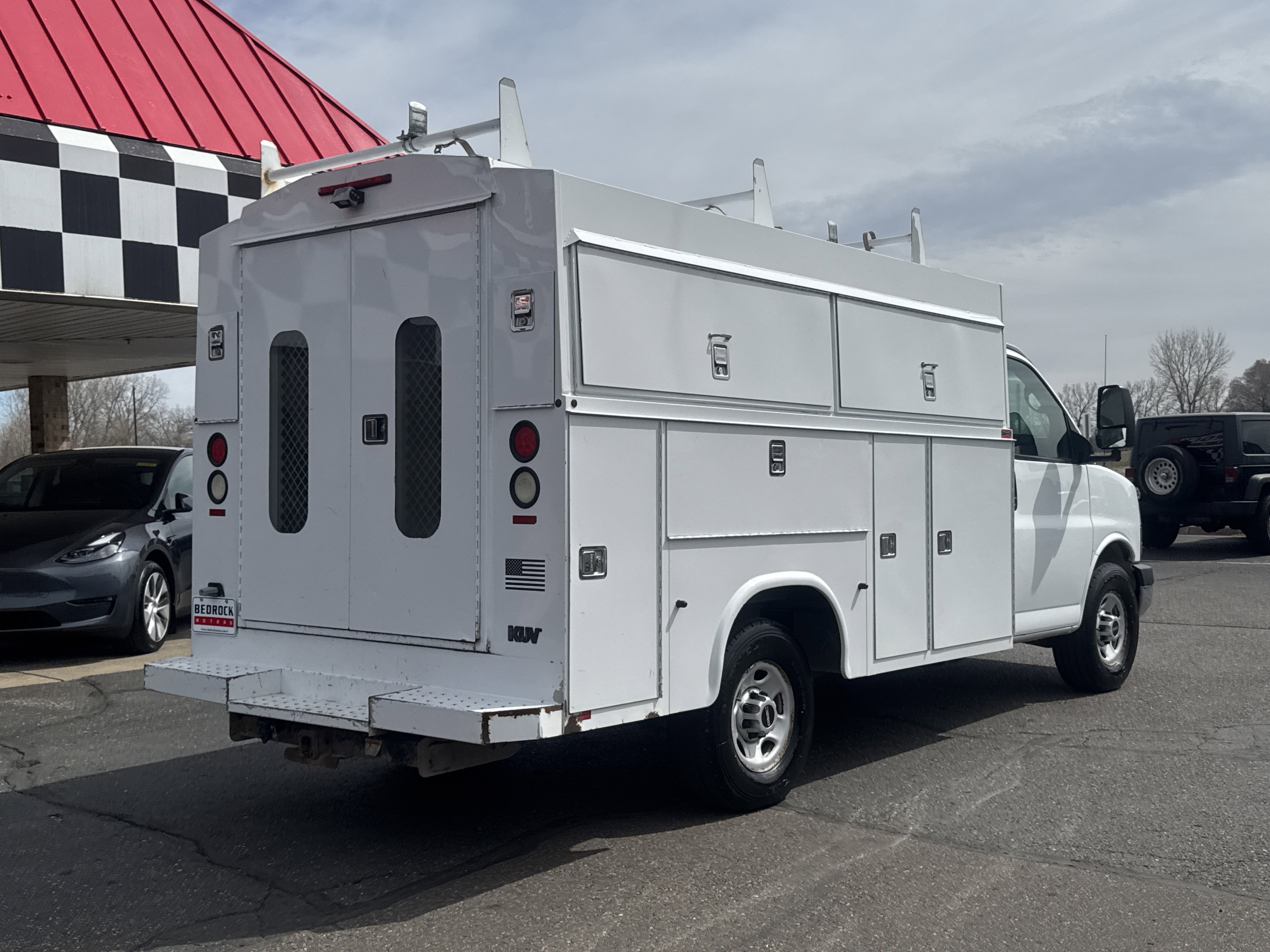 Used 2013 GMC Savana 3500 image 7