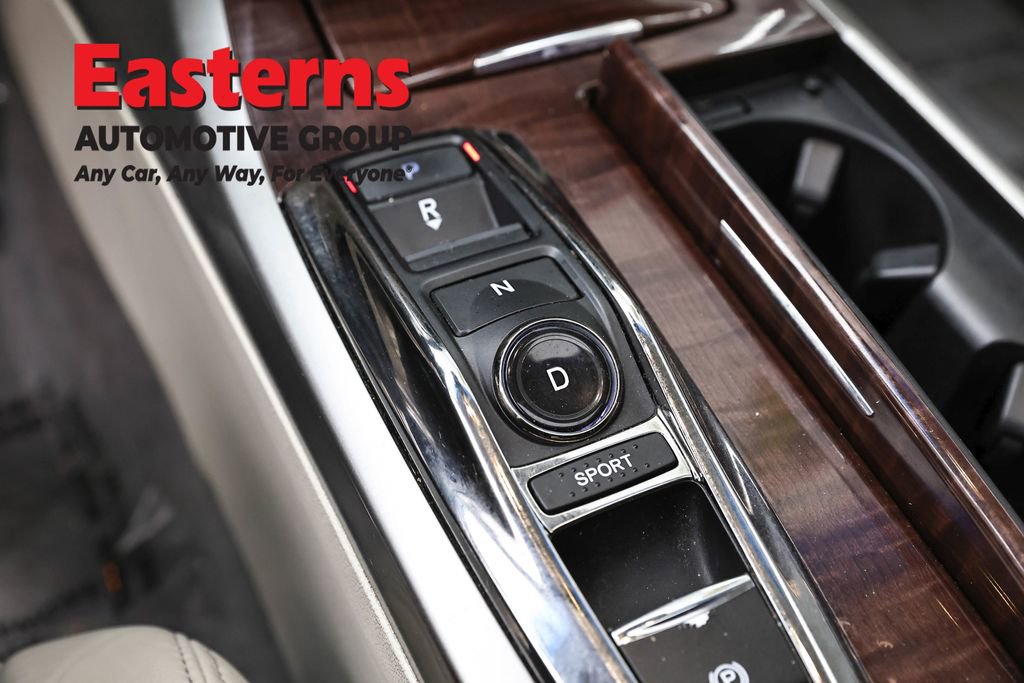 Used 2016 Acura RLX Sport Hybrid w/ Technology Pkg image 13