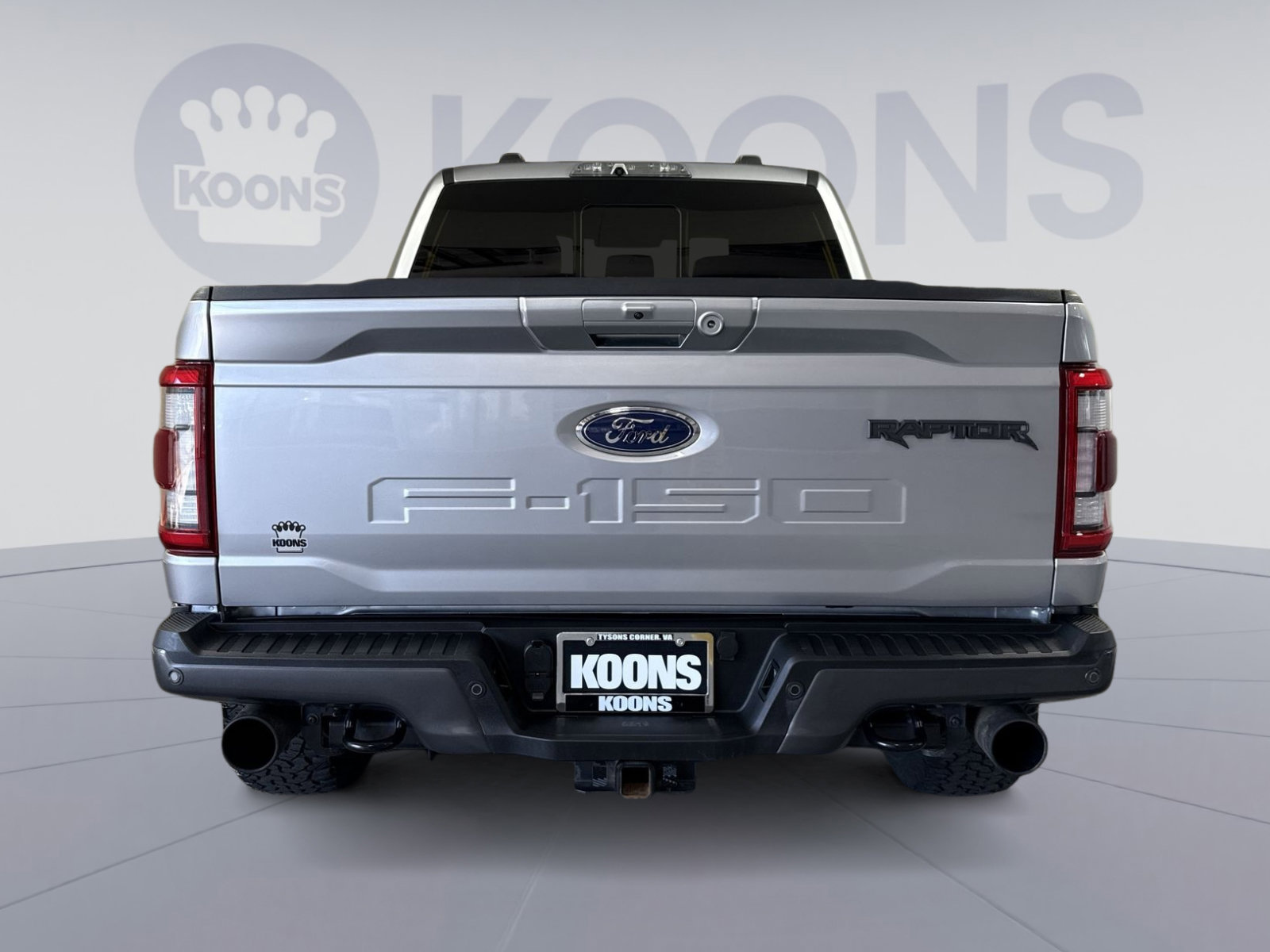 Used 2022 Ford F150 Raptor w/ Equipment Group 801A High AWD/4WD image 5