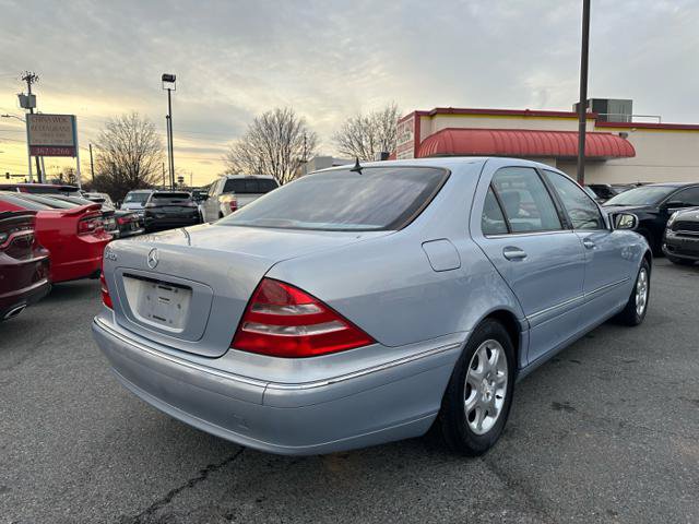Used 2001 Mercedes-Benz S 430 image 5