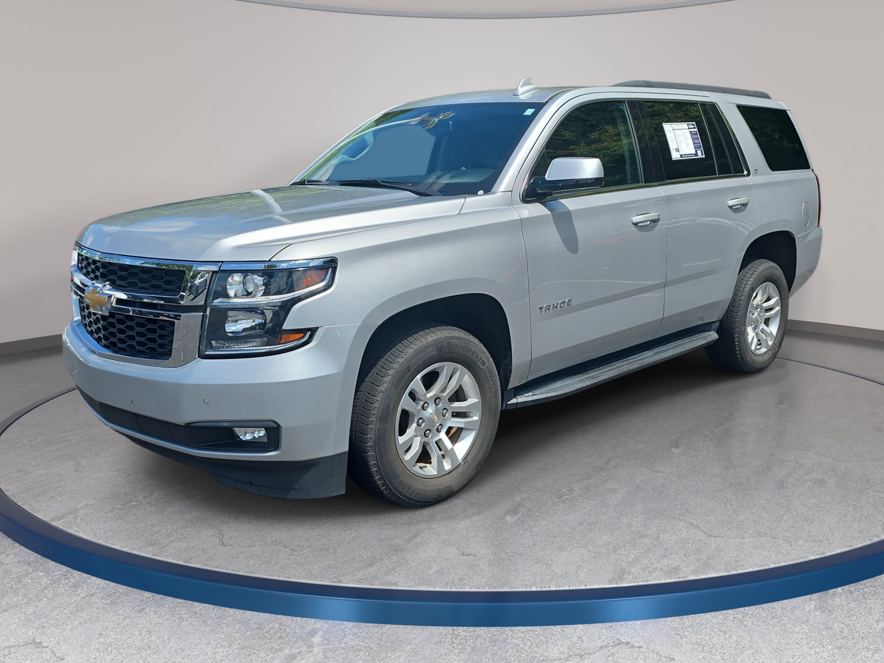 Used 2020 Chevrolet Tahoe LT