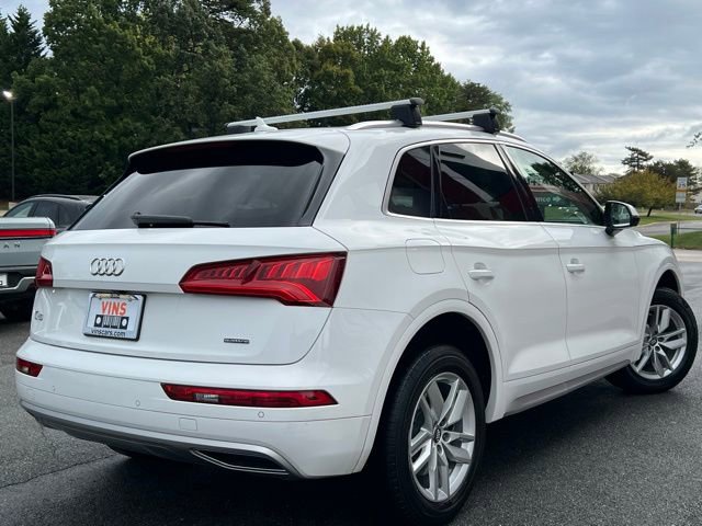 Used 2020 Audi Q5 2.0T Premium AWD/4WD image 11