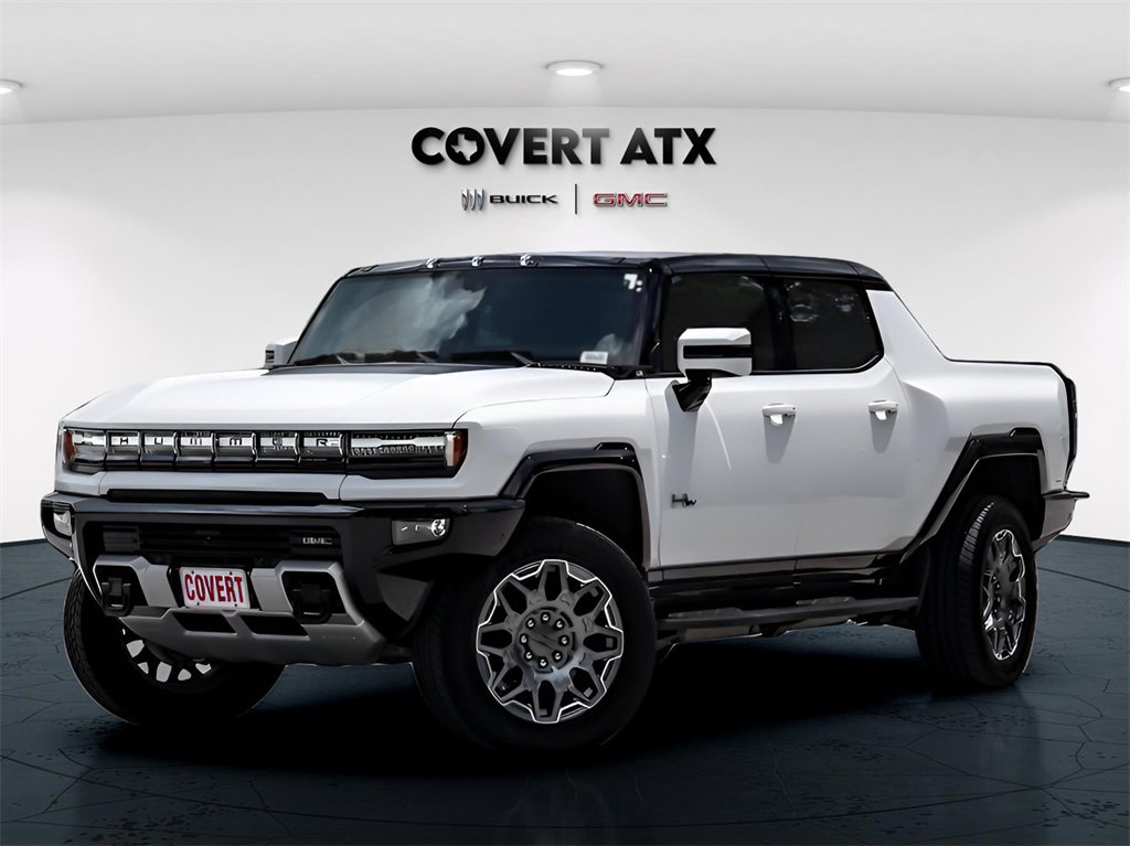 New 2025 GMC Hummer EV 3X w/ Battery Pack, 24 Module Pack image 1