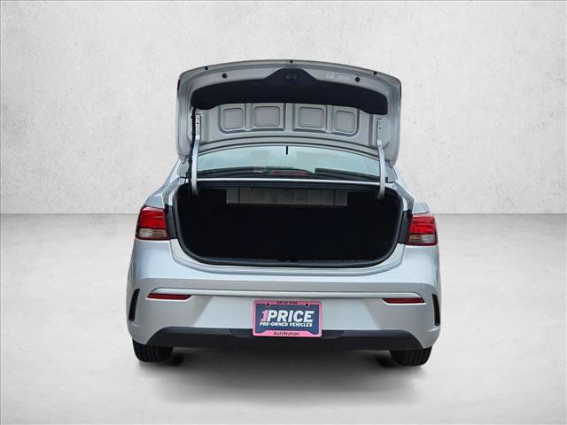 Used 2022 Kia Rio S FWD image 6