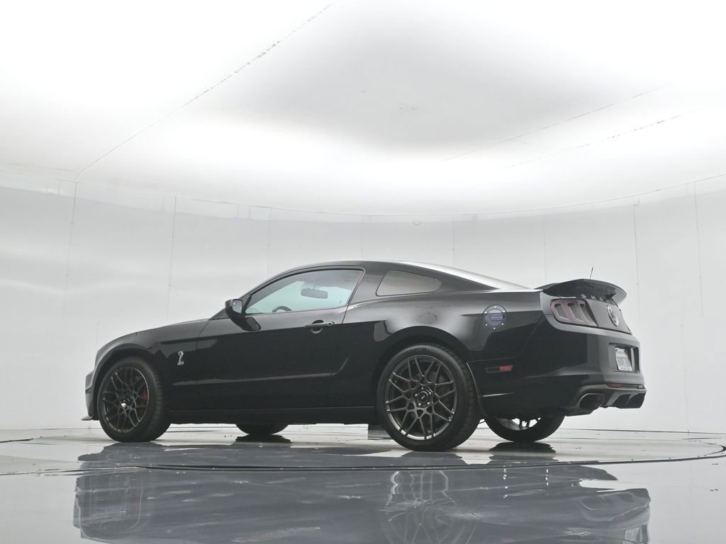 Used 2014 Ford Mustang Shelby GT500 w/ Equipment Group 821A image 48