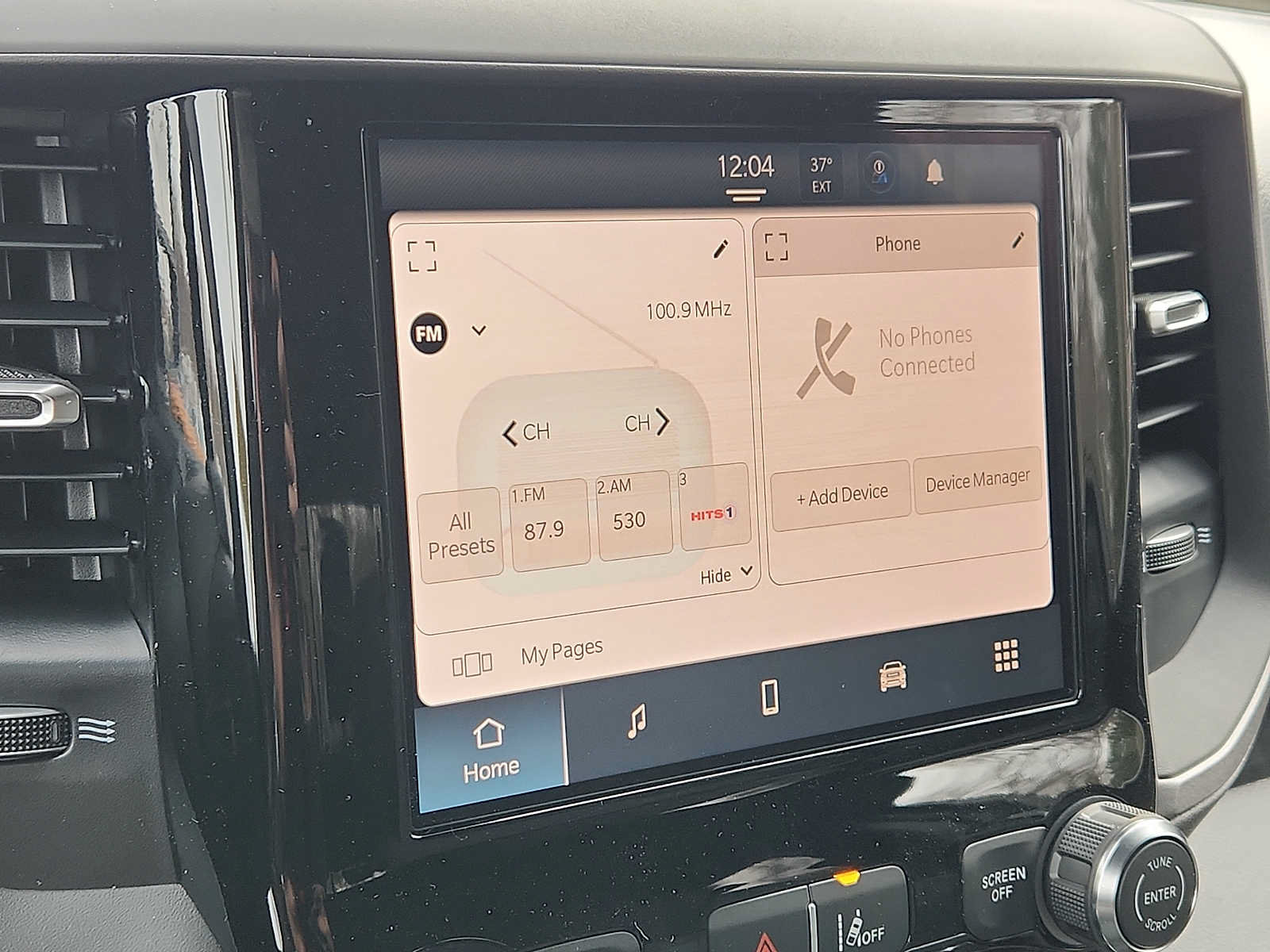 New 2026 RAM 1500 Tradesman AWD/4WD image 12