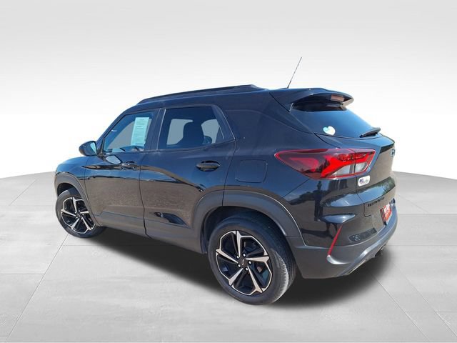 Used 2023 Chevrolet TrailBlazer RS w/ Convenience Package FWD image 5