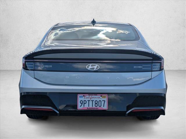 Certified 2024 Hyundai Sonata SEL image 7