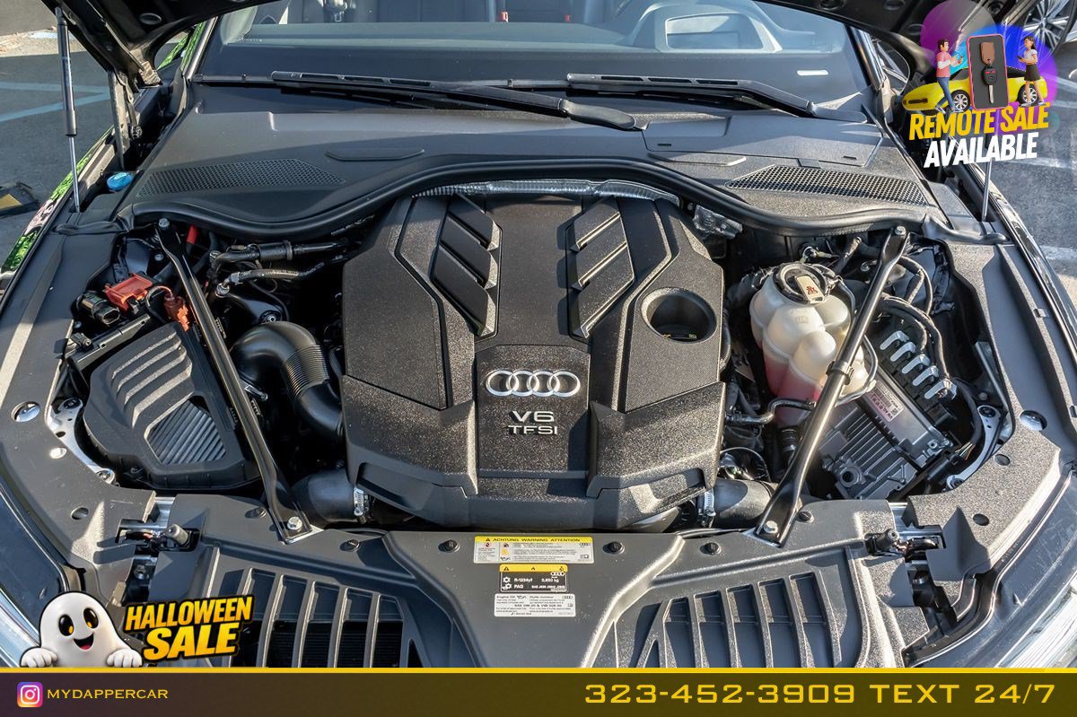 Used 2019 Audi A8 L 3.0T AWD/4WD image 21