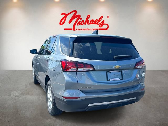 Used 2023 Chevrolet Equinox LT AWD/4WD image 4