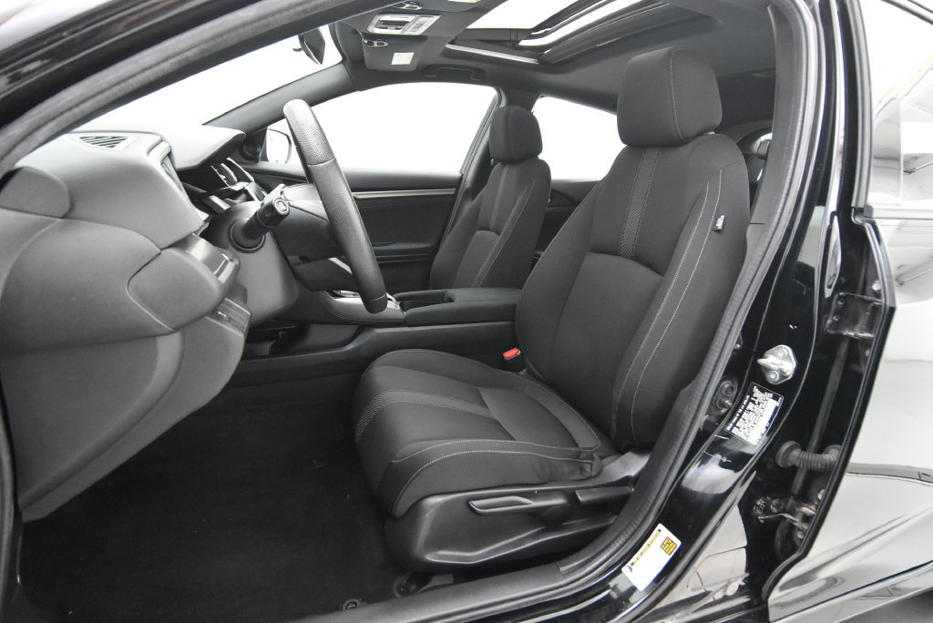 Used 2017 Honda Civic EX image 25