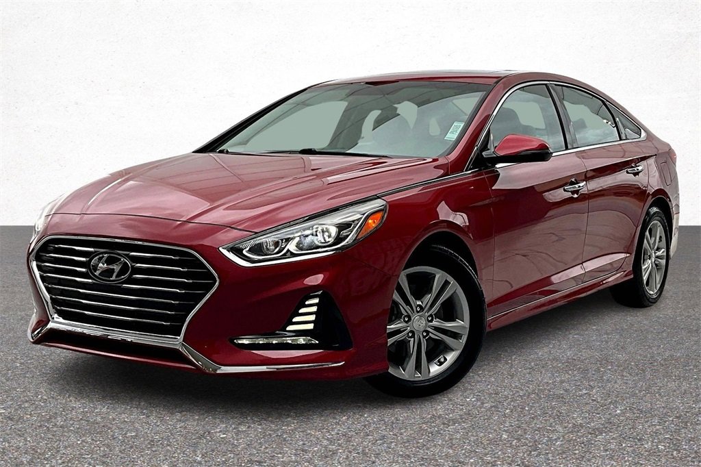 Used 2018 Hyundai Sonata Limited image 4